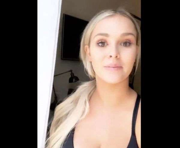 Che fine ha fatto l’account Instagram di Kinsey Wolanski da 2,5 milioni di followers dopo la sua invasione di campo