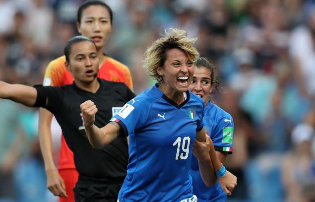 Italia-Cina 2-0. La Ragazze Mondiali volano ai quarti di finale article-post