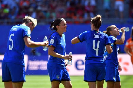 Azzurre fuori dai Mondiali, ma grazie per il sogno e le emozioni che ci avete regalato article-post