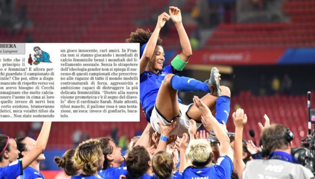 Italia femminile