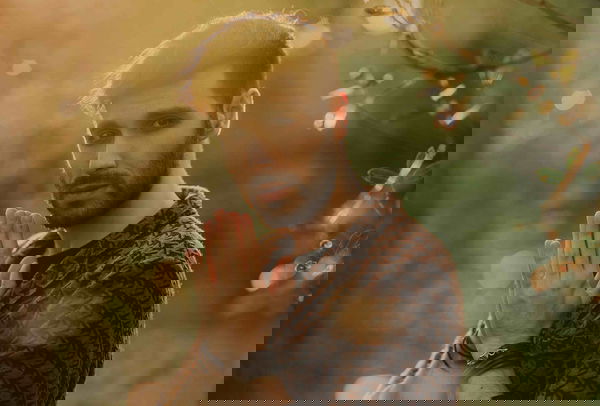 Antonio Maggio a Talky!: ‘Il maleducato fa da ponte tra il passato e il futuro. Ora voglio far conoscere il mio lato più intimo’