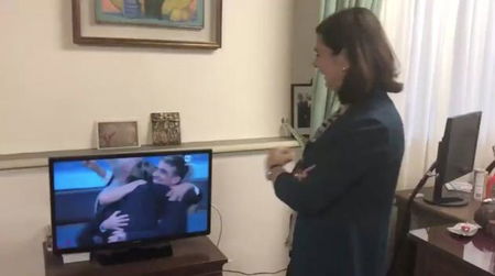 Hanno da ridire anche sulla libertà di festeggiare un gol, ma parte l’hashtag #IoEsultoConLaura article-post