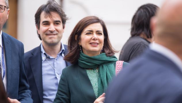 Laura Boldrini