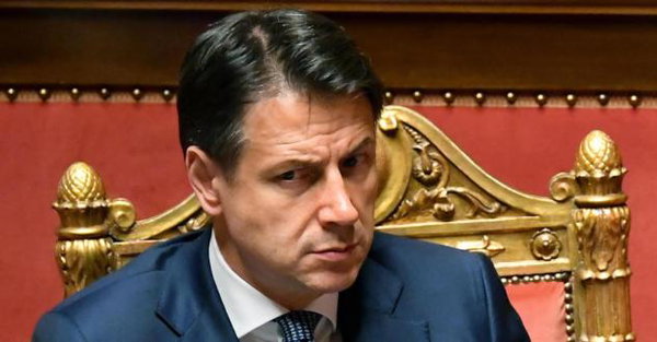 La lettera di Giuseppe Conte all’Ue è tutta un «avete ragione, anche se avete torto»