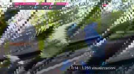 Lopez schiaffeggia il tifoso che lo aveva fatto cadere | VIDEO article-post