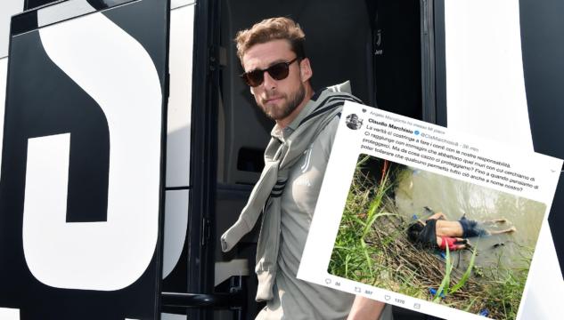 Marchisio foto Rio Grande