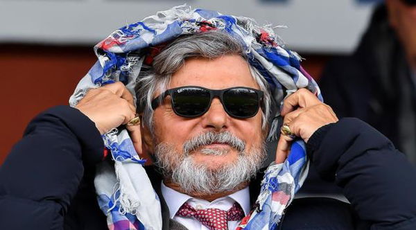 La Procura di Roma chiede il rinvio a giudizio per Massimo Ferrero