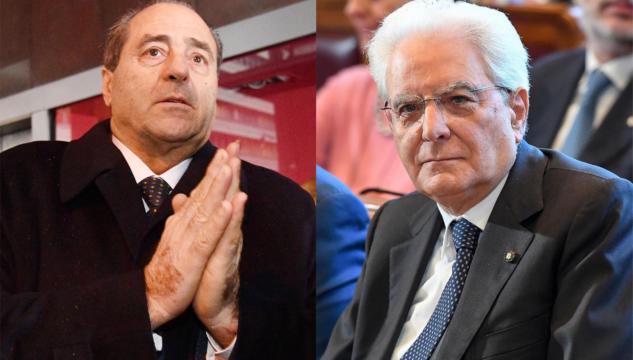 Mattarella ragioniere