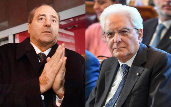 Scandalo toghe, Di Pietro a Mattarella: «Non faccia il ‘ragioniere’»