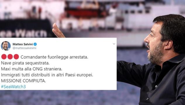 Matteo Salvini