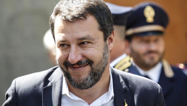 Matteo Salvini