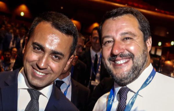 Luigi Di Maio ‘consiglia’ ai migranti di non sognare l’Europa perché solo l’1% dei cittadini è ricco