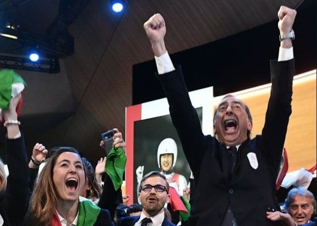 Con le Olimpiadi 2026 il distacco Milano-Roma sarà incolmabile