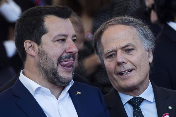 Moavero conferma una verità nota a tutti: «La Libia non è un porto sicuro»