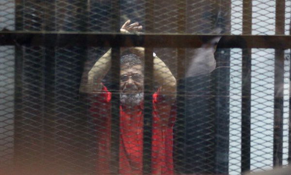 Morto Mohamed Morsi dopo l’udienza in tribunale