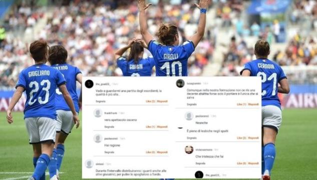 Mondiali femminili