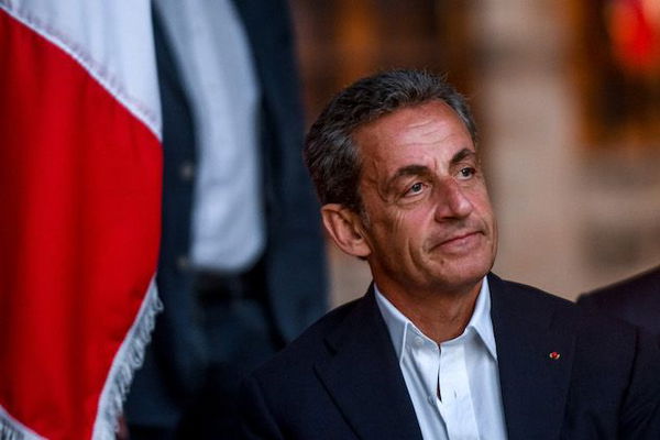 Nicholas Sarkozy a processo per corruzione