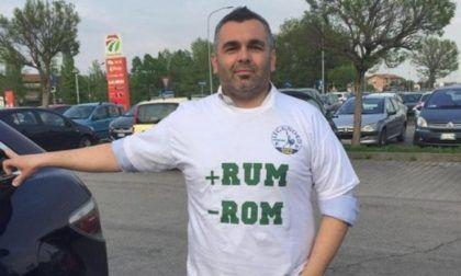 Il leghista più votato di Ferrara: «Prendo a calci in cu*o solo i neri cattivi»