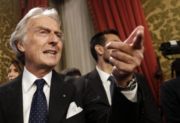 Olimpiadi 2026, Luca Cordero di Montezemolo: «Di Battista chi?»