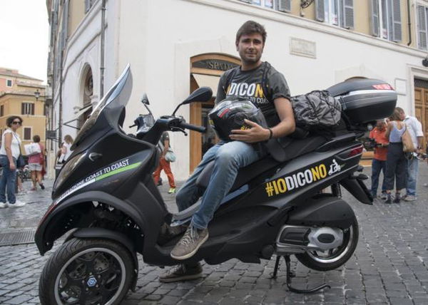 Le Olimpiadi di Roma bocciate dal meccanico, dal fruttivendolo e dall’edicolante di Di Battista