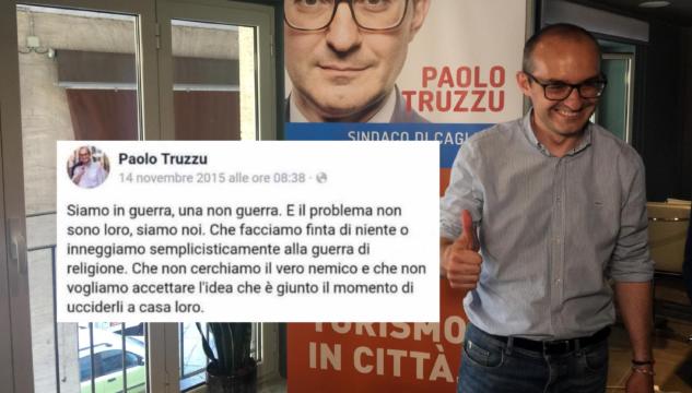 Paolo Truzzu