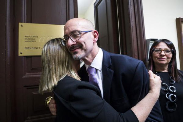 Scandalo Csm, anche Grasso si dimette