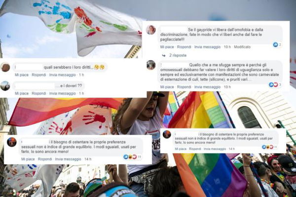 Nel 2019 ancora non abbiamo capito il senso del Pride