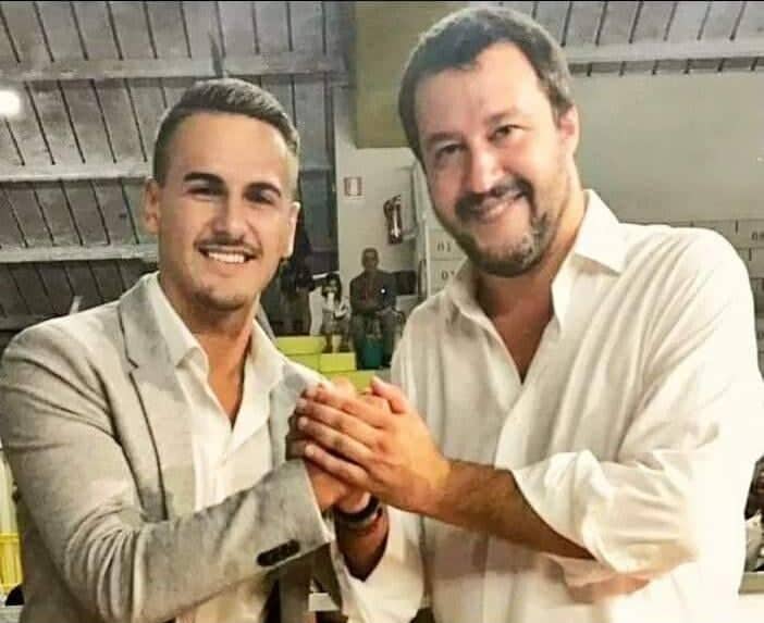Prato, il leghista romeno campione di preferenze: “Così Matteo mi ha convinto” article-post