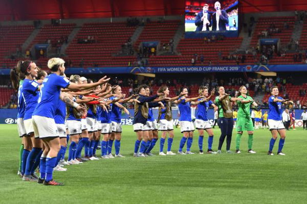 Le nostre Ragazze Mondiali trionfano anche fuori dal campo