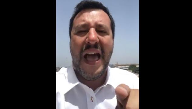 Salvini contro Camilleri