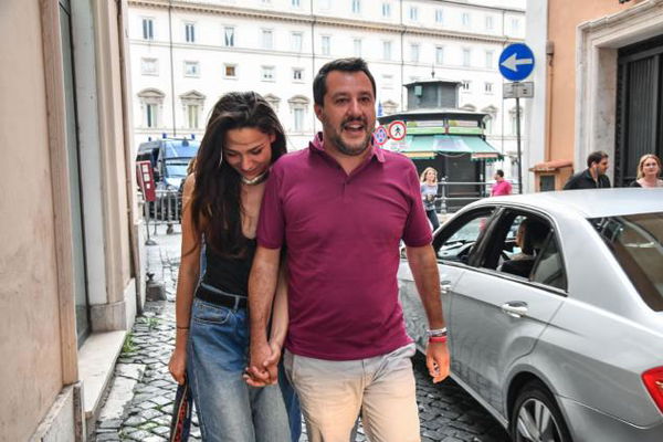 Salvini a Libero: «Se il M5S dice no, io mollo tutto»