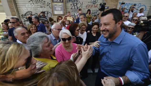 Matteo Salvini