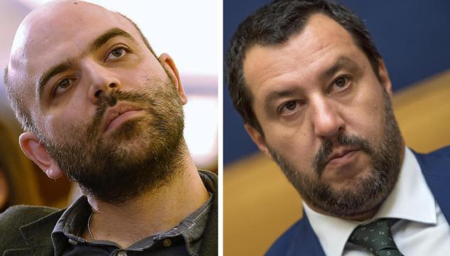 Scorta Saviano