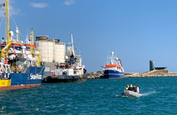 Sea Watch si rivolge alla Corte di Strasburgo per «violazione dei diritti umani»