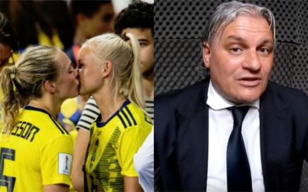 Quando omofobia e sessismo si incontrano, le vittime diventano donne e ballerini