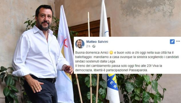 Silenzio elettorale