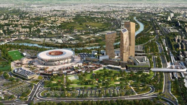 La Roma è rassegnata: pronto l’addio al progetto Tor di Valle. Si aprono in cancelli di Fiumicino article-post