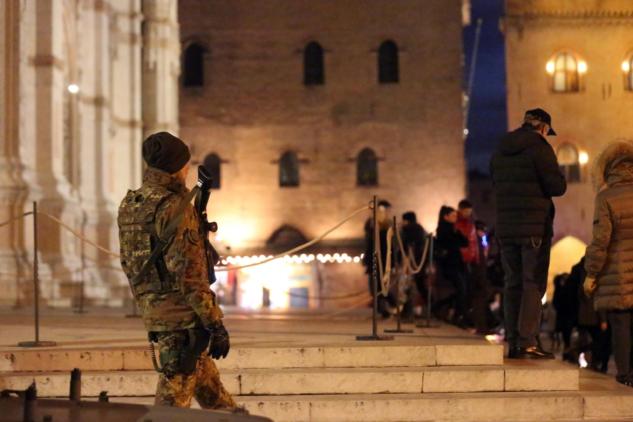 Cinque militari di ‘Strade Sicure’ sotto accusa per l’aggressione di un cameriere ghanese article-post