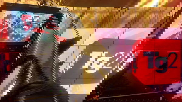 «Il Tg2 ormai è un giornale di partito»: la denuncia di Anzaldi