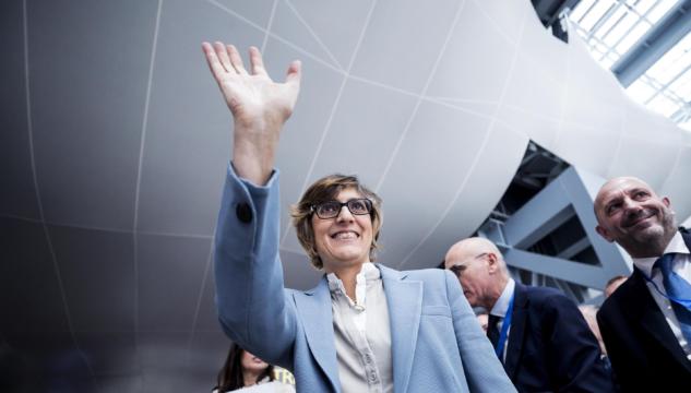 Test psicoattitudinali magistratura, Giulia Bongiorno