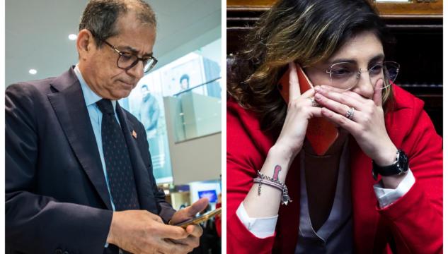 Tria contro Castelli