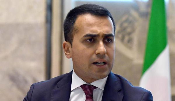 Di Maio dice che l’Unione Europea è incompetente o in malafede