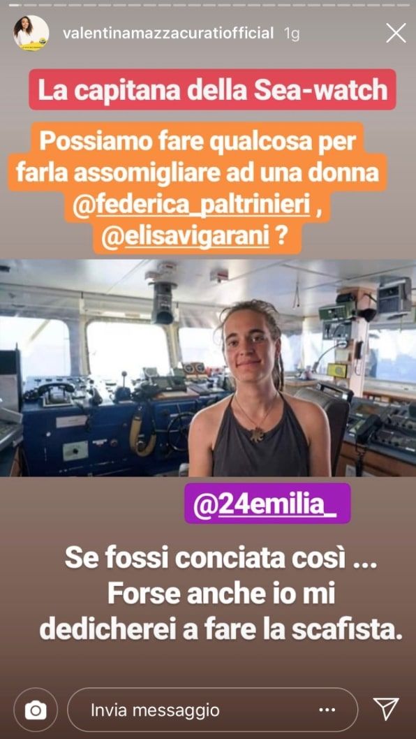 Valentina Mazzacurati