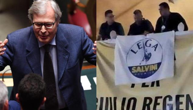 Vittorio Sgarbi