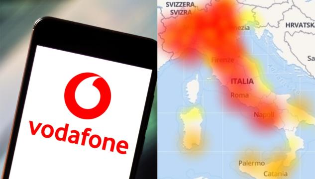 VodafoneDown