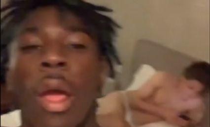 «C’è una donna nel letto di Kean nel ritiro dell’under 21». Ma è solo il compagno di stanza Zaniolo