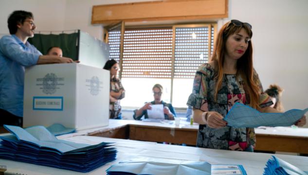 ballottaggi 2019