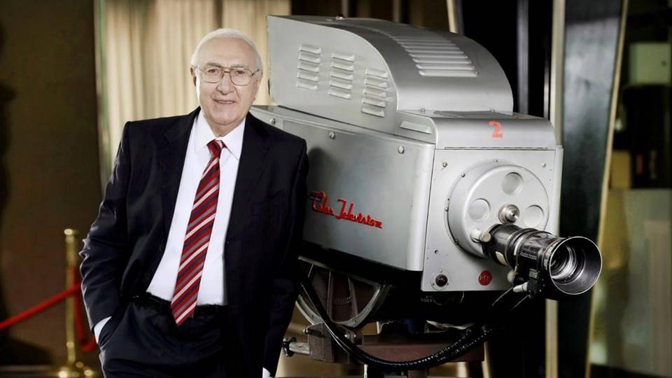 Pippo Baudo festeggia 60 anni di carriera “Vorrei un nuovo Novecento sul…Duemila” | Intervista article-post