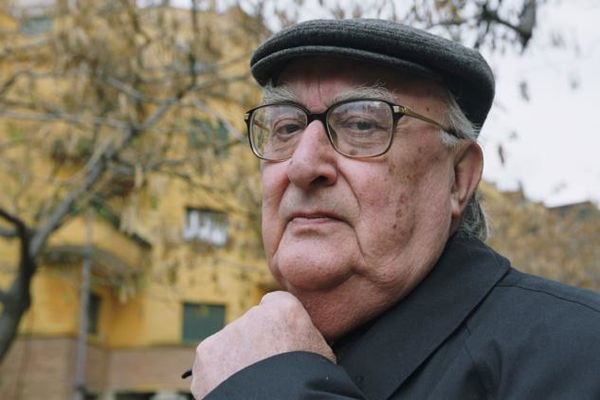 Andrea Camilleri ricoverato per arresto cardiaco