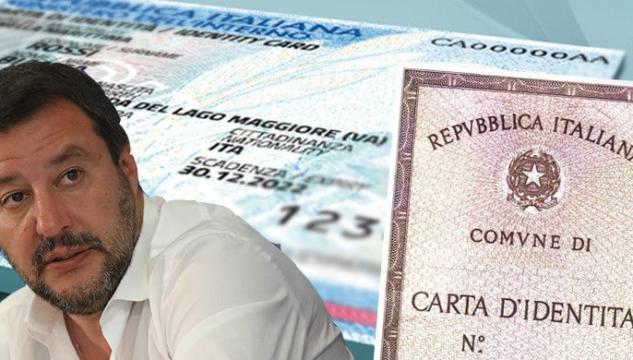 carta d'identità